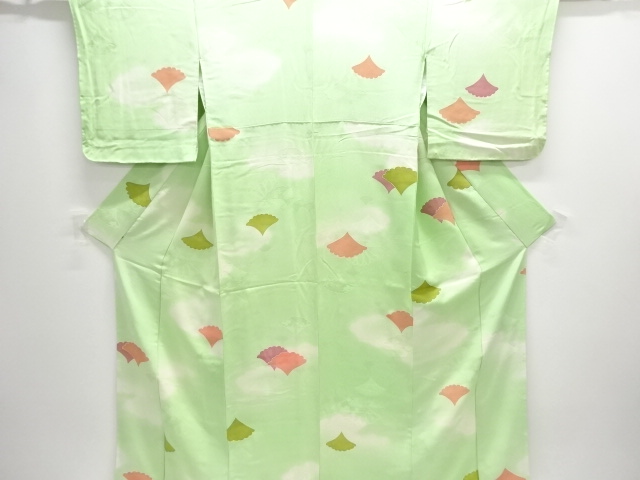 JAPANESE KIMONO / KOMON / ABSTRACT PATTERN 